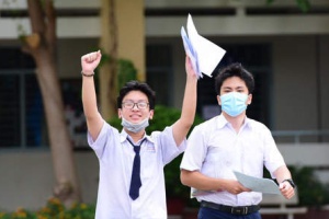 Đáp án Văn THPT Quốc gia 2022 của Bộ Giáo dục và đào tạo